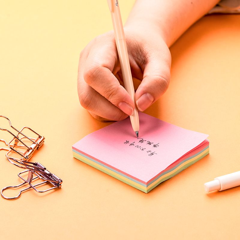POST IT PAD BERCAMPUR WARNA