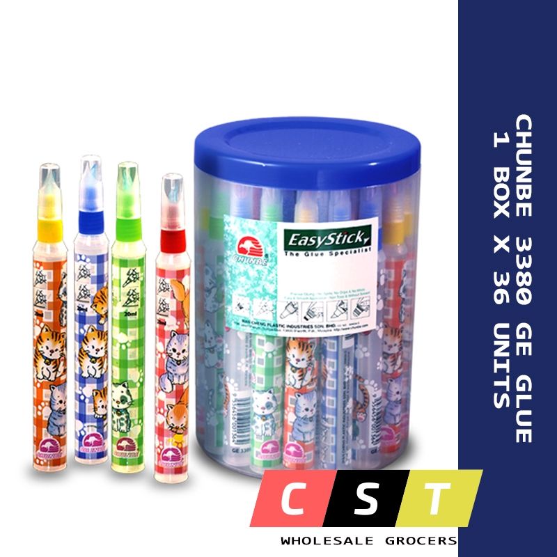 CHUNBE GE 3308 20ML 36PCS