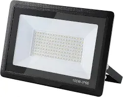 LED Flood light a small diamond - 100W (White)