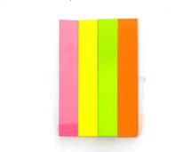 Okada Sticky Note 4in1 Mix Colour OK1130 / Okada / Sticky Note / Mix Color / 4 In 1 Sticky Note / OK1130 / Okada Sticky Note Mix Color