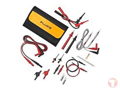 FLUKE | TL81A DELUXE ELECTRONIC TEST LEAD KIT