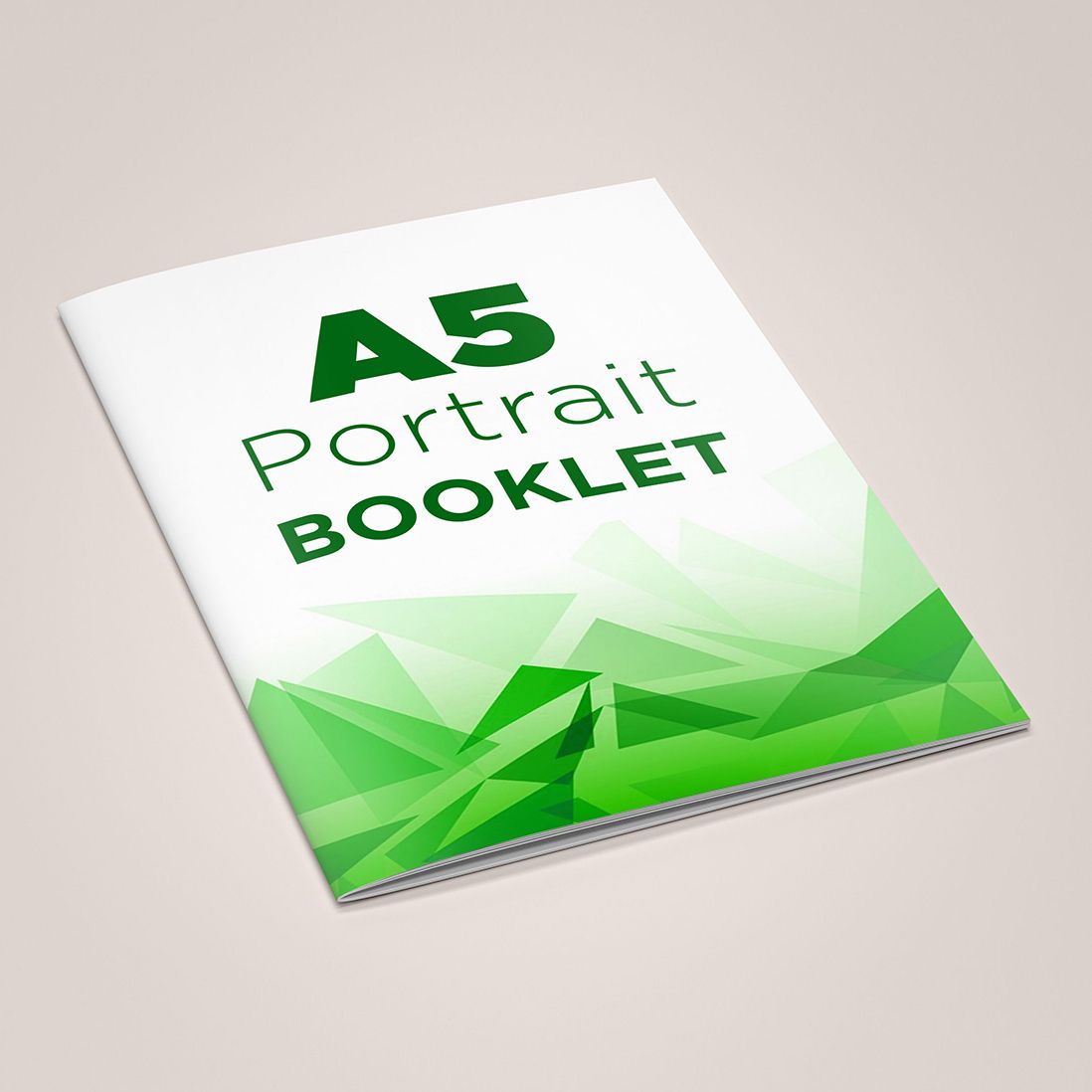 A5 Customized Booklet [100s]
