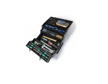 Temo 53pc Industrial Engineer's Tool Kit