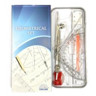 TOPLINE GEOMETRICAL SET