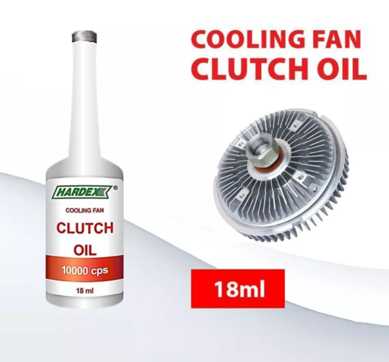 HARDEX COOLING FAN CLUTCH OIL 10,000 CPS (18ML) SO10K