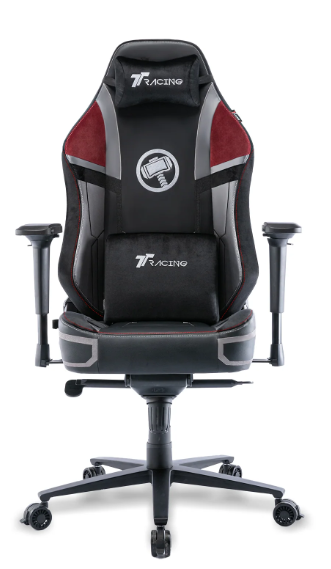 TTRacing Surge X Air Threads Fabric Gaming Chair - Jinbe Edition