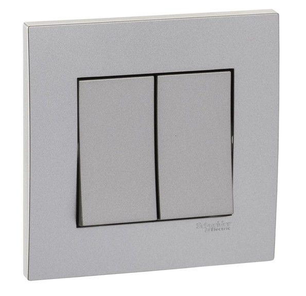 SE SETIA ELECTRIC SCHNEIDER VIVACE SOCKET SWITCH 2G 1W