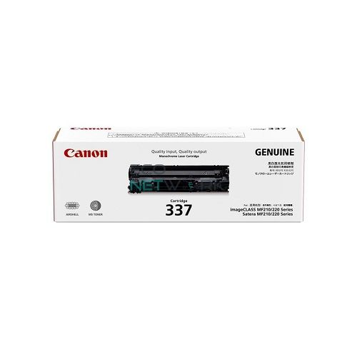 QP [BTB] Canon Toner 337 (9435B003AA)