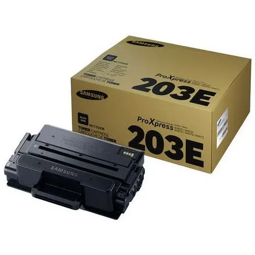 TONER SAMSUNG MLTD-203E-BLACK- compatible toner