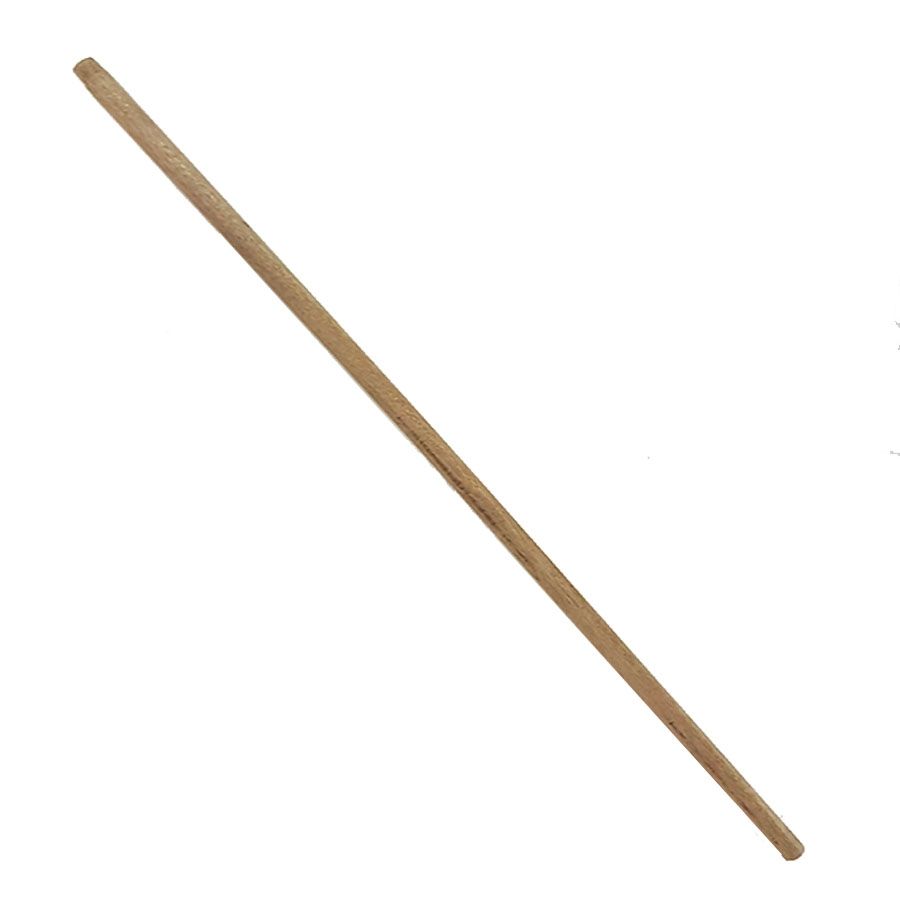 8Ft Wooden Handle Broom