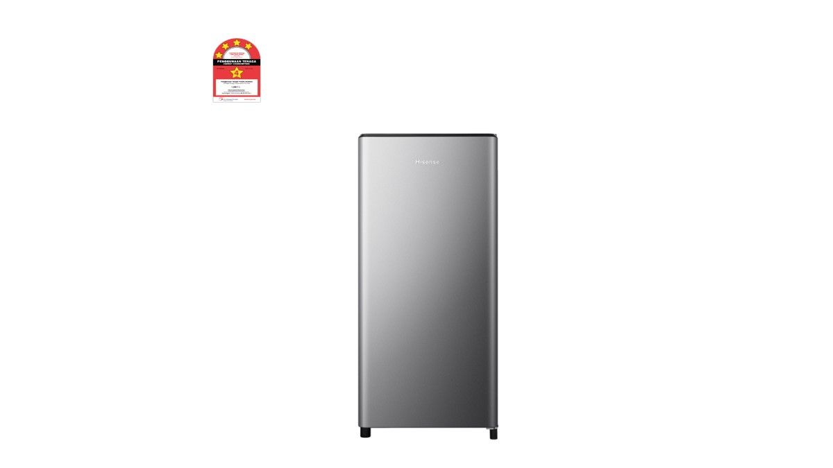 Hisense Fridge Single Door Refrigerator (170L)