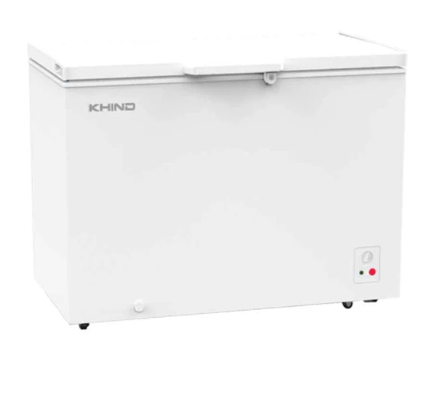 295 Litres Chest Freezer , Colour : White