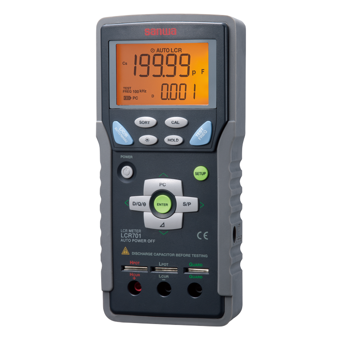 SANWA LCR701 LCR METER