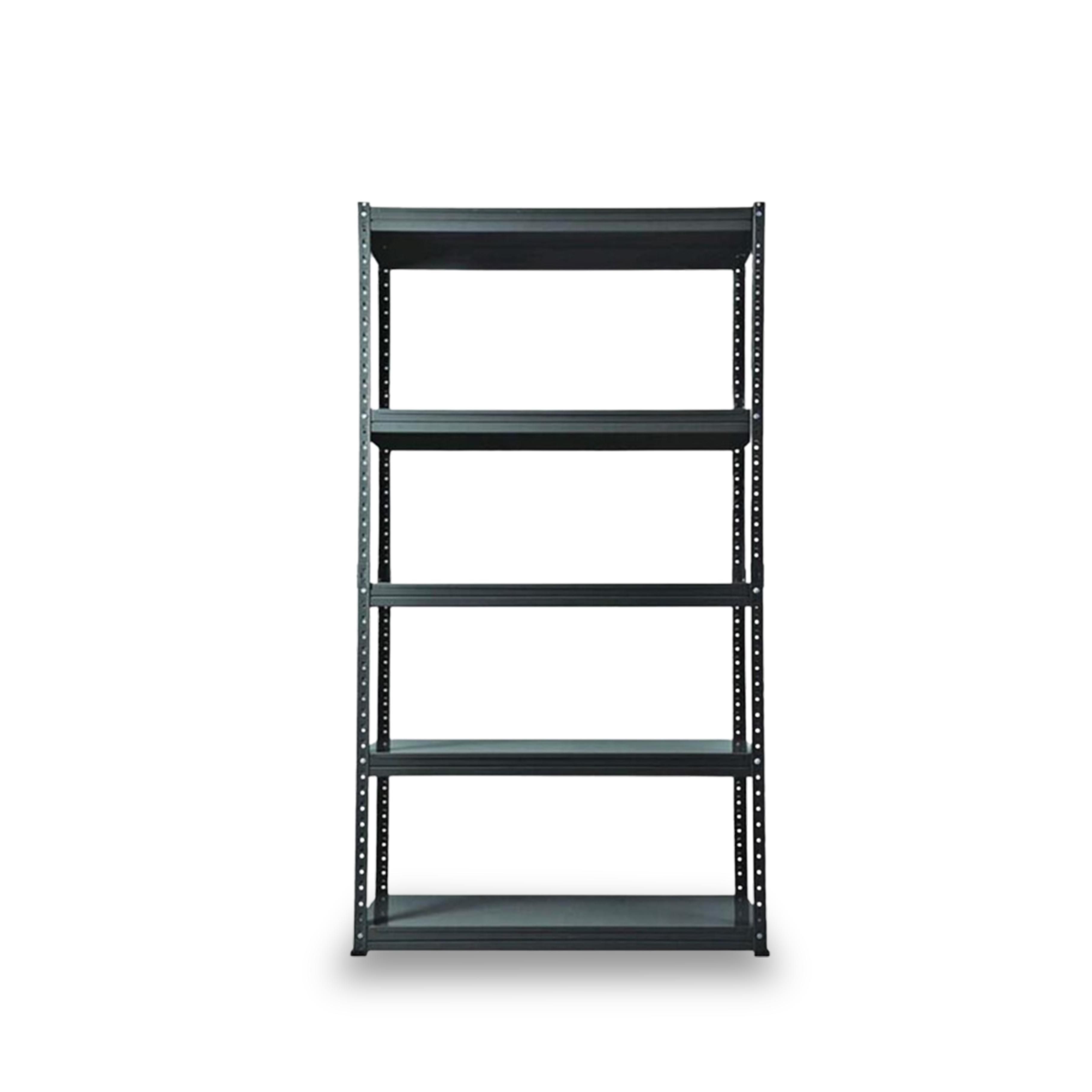 Boltless Rack 5 Layer / H 1800MM x D 450MM x W 1200MM / Metal / Rack / Metal Boltless Rack / Metal Rack / Multi Purpose Boltless Rack Storage / Boltless Rack
