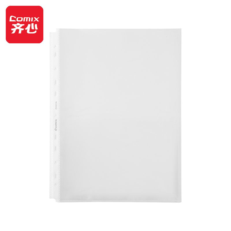EH303A Comix Sheet Protector A4