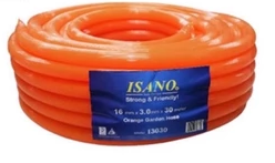 Thick Orange Garden Hose 16mm x 3.0mm ( 30meters)