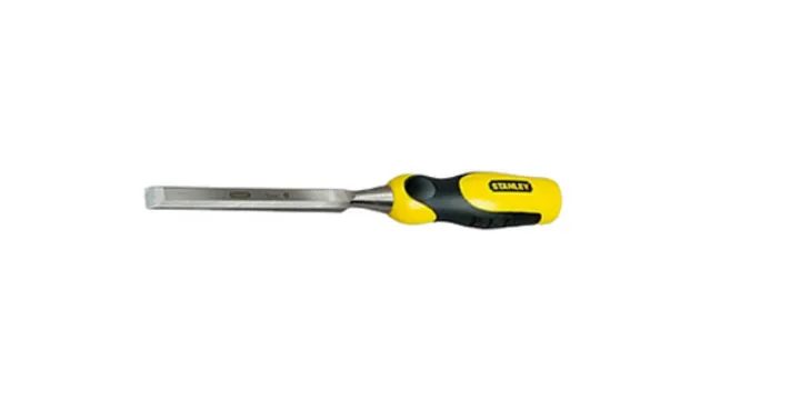 Stanley DYNAGRIP WOOD CHISEL 12MM 1/2"