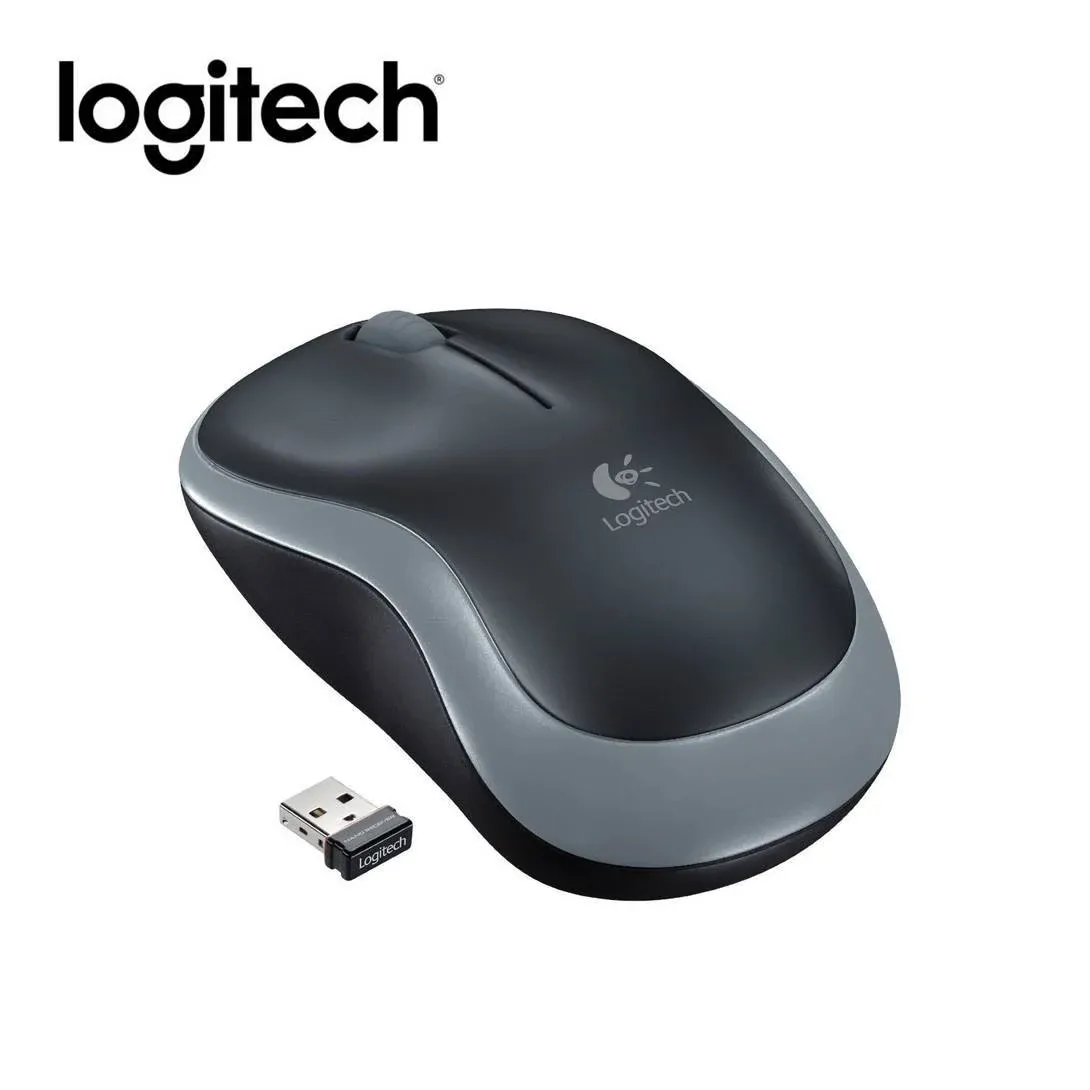 LOGITECH WIRELESS MOUSE B175