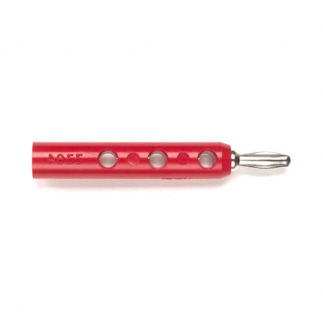 Fluke PJKPL 3364-2 Banana Plug (red)