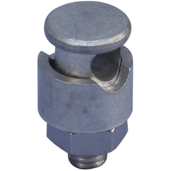 *Erico BCR8T Grounding busbar connector solid round conductor [10s]