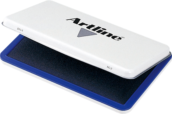Artline Stamp Pad No. 2 (Large)