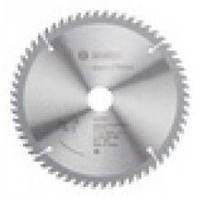 Bosch 2608642972 TCT Circular Saw Blade 160mm (6-1/8") x 2.0/1.4 x 25.4mm x 60T (Expert For Wood)