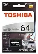 TOSHIBA TC HC10 64GB