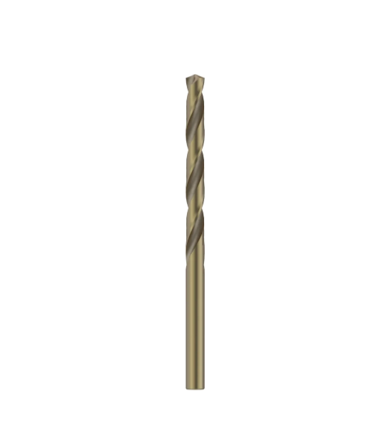 BOSCH PRO STAINLESS STEEL HSS-CO TWIST DRILL BIT 6.8 X 69 X 109 MM (10 PCS) (2608585891)