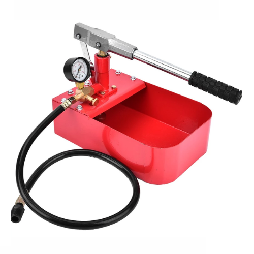 Hydraulic Pressure Test Pump 7MPa 1000 psi 70KG/cm3