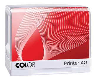 COLOP P40
