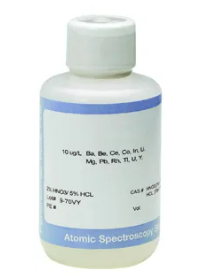 *Sulfur (S) Pure Single-Element Standard, 1,000 µg/mL, H2O, 125 mL