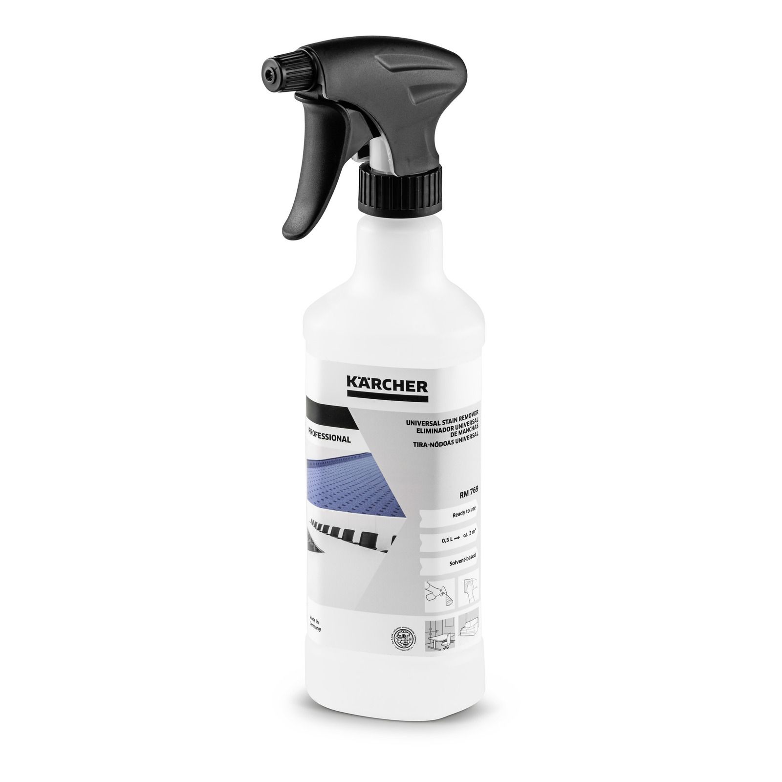 KARCHER UNIVERSAL STAIN REMOVER RM 769