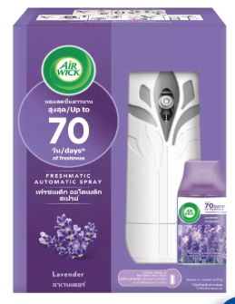 Air Wick Air Freshener Automatic Spray Starter Kit