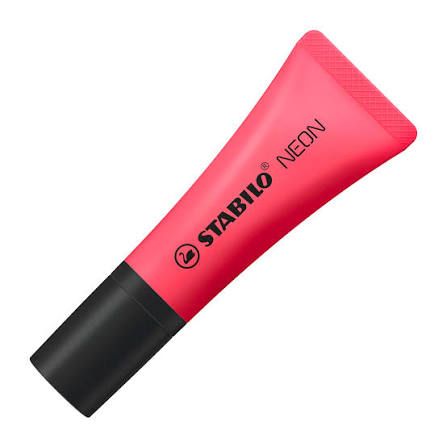 highlighter Neon (72/56 ) - Pink [10/250]