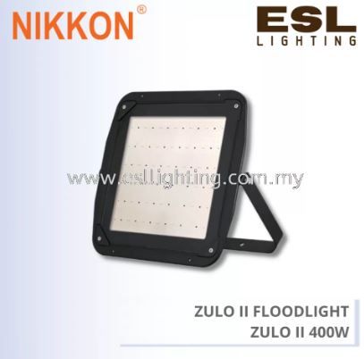NIKKON LED FLOODLIGHT ZULO II FLOODLIGHT 400W - ZULO II 400W
