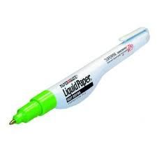 Correction Pen (Liquid paper)