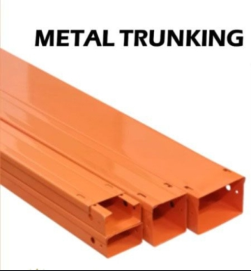 SE SETIA ELECTRIC 2x1 METAL TRUNKING ORANGE