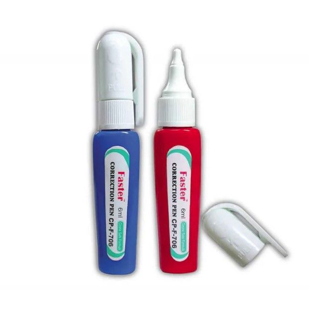 FASTER 706 CORRECTION PEN 6ML