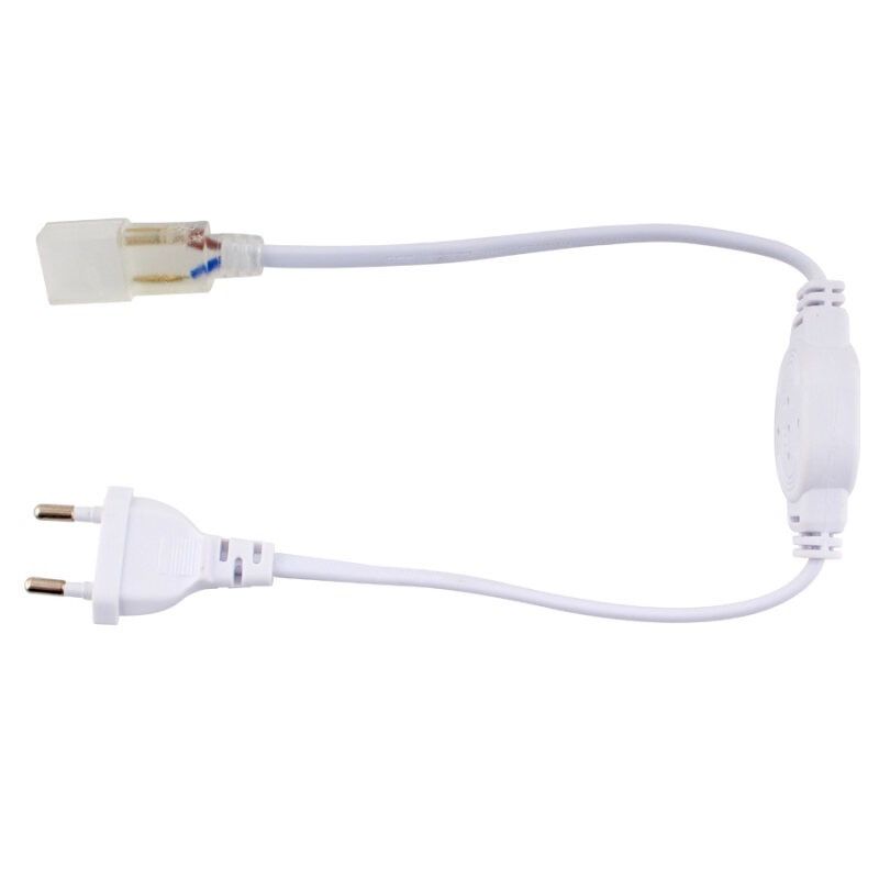 SE SETIA ELECTRIC 2PIN PLUG (220V 2835 LED STRIP LIGHT)