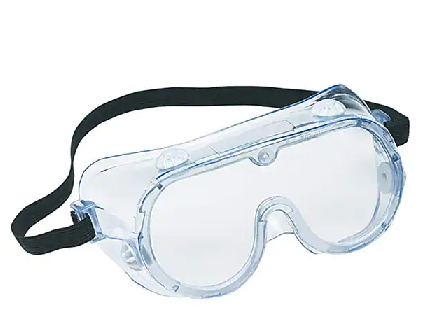 SAFETY Chemical Goggles
