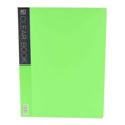 CBE CLEAR BOOK VK40