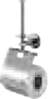 ABAGNO Paper Holder with Hood