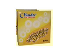 OKADA Reinforcement Rings R500 White