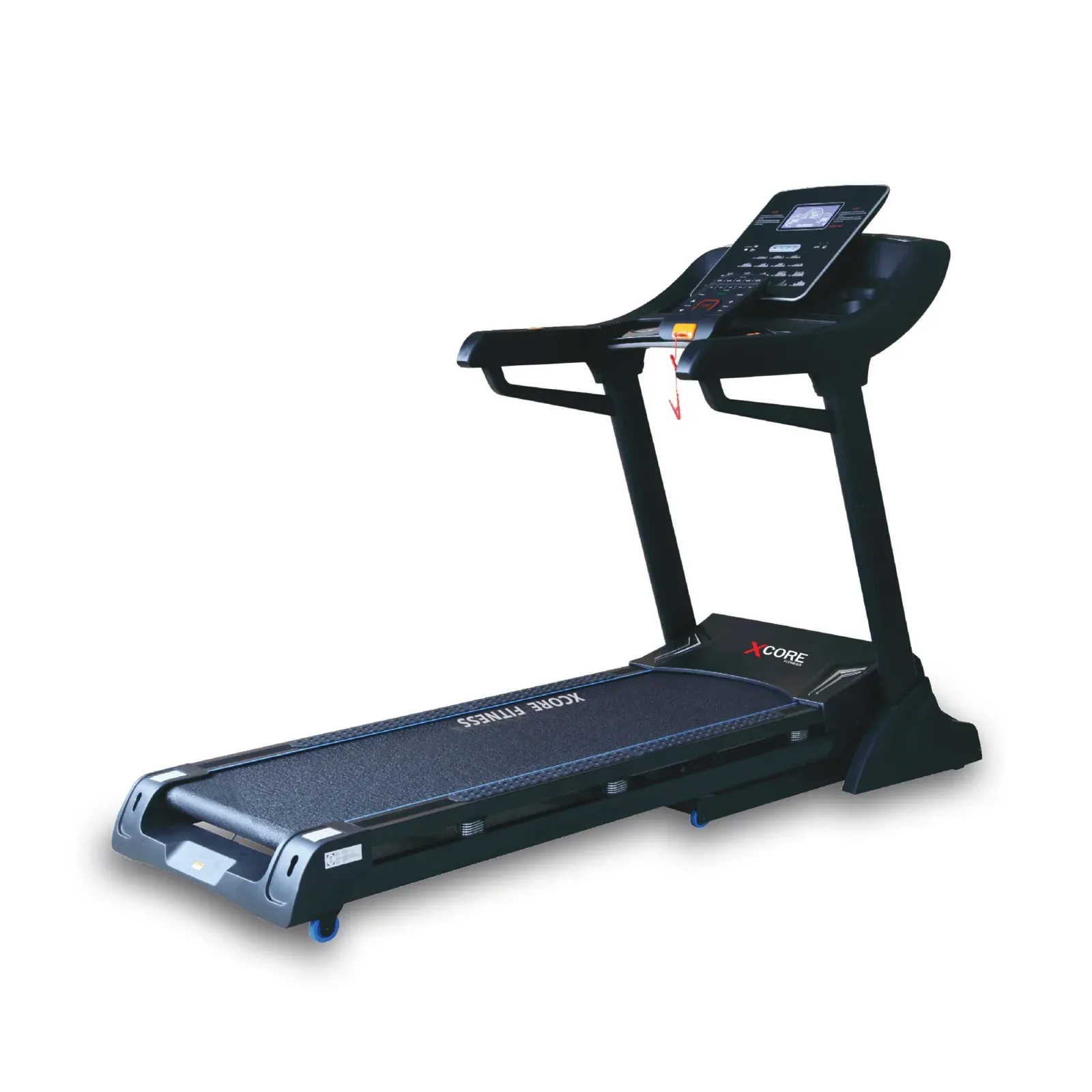 Xcore Treadmill Cyber 7 with Auto Inclination and Extra Wide Running Area