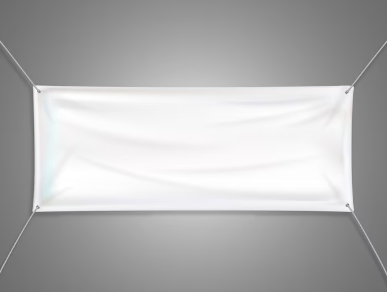 BANNER 17.78 X 10 FT