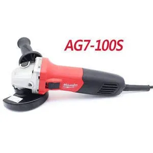 Grinder Milwaukee AG7-100
