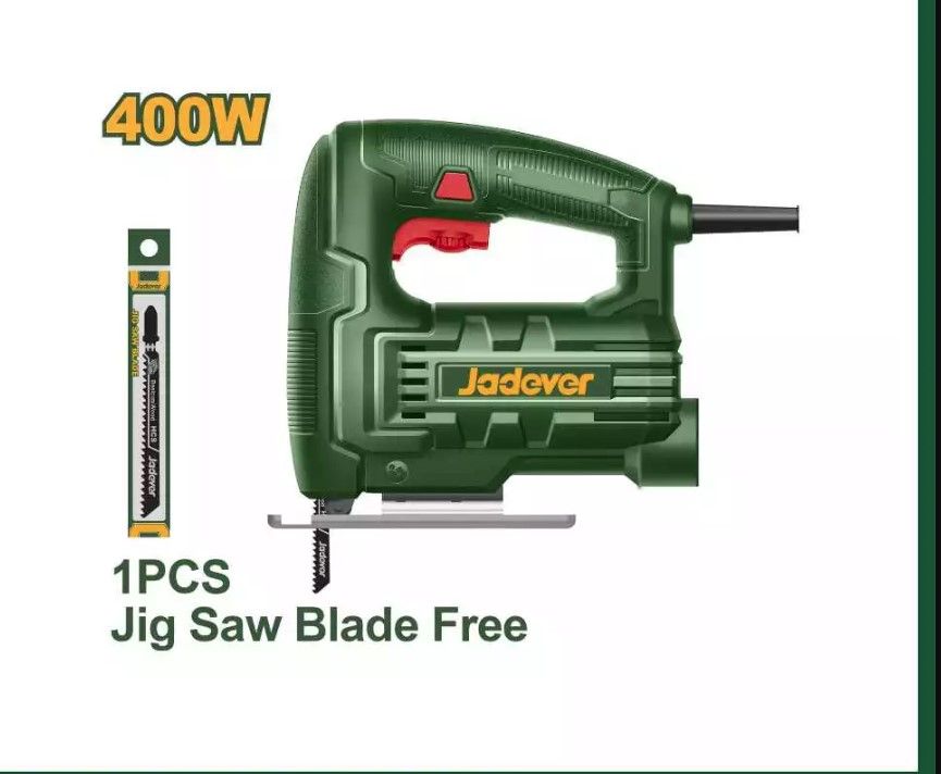 JADEVER JIG SAW 400W JDJS15401
