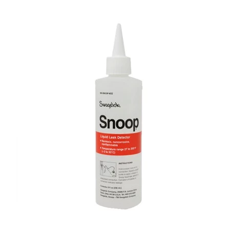Swagelok Snoop Liquid Leak Detector 8oz (236ml)