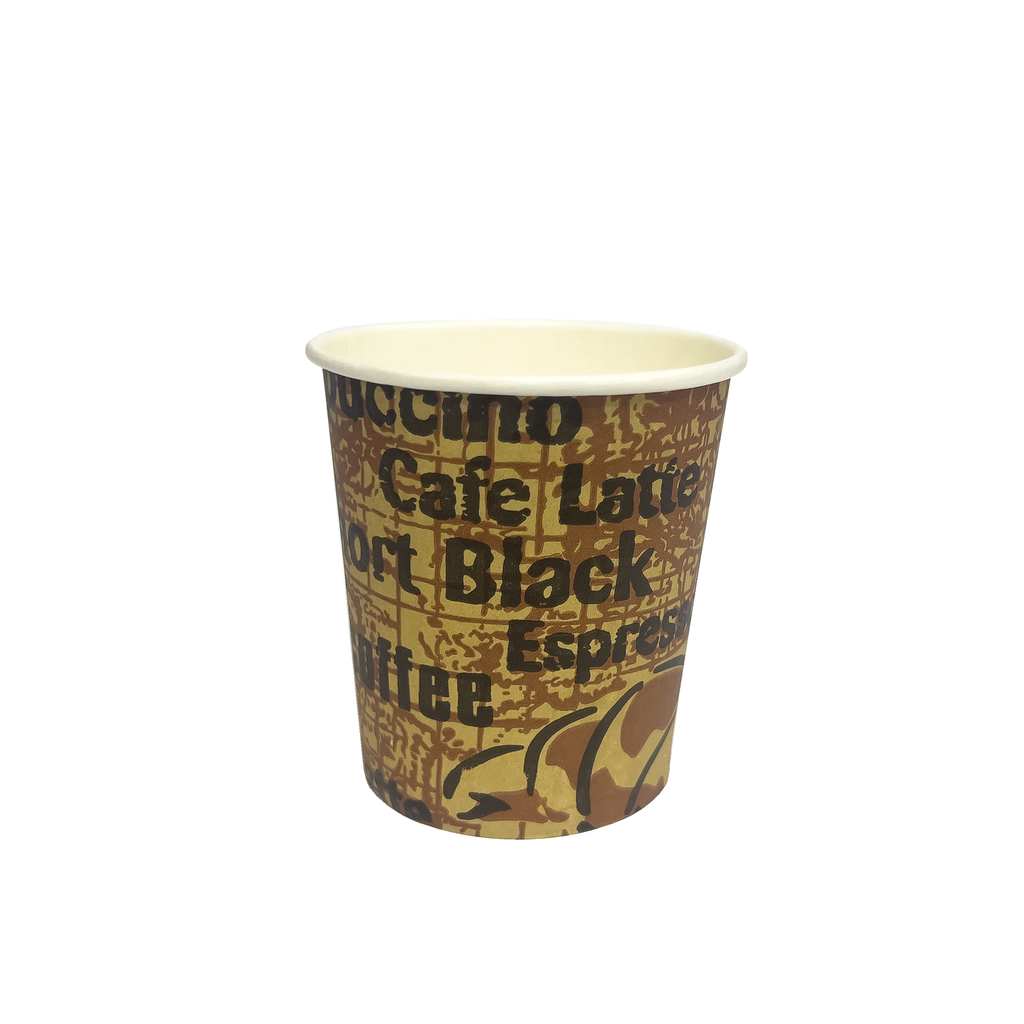Paper Cup 6oz (50Pcs)