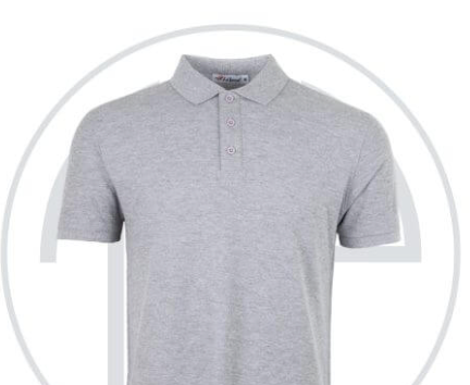 210GSM Le鈥檉onse Honeycomb Polo Shirt